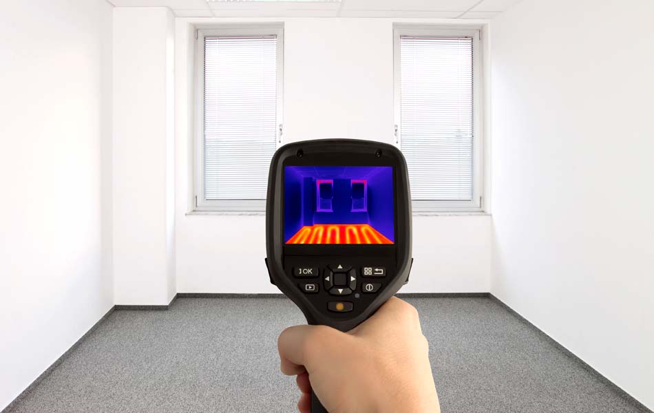 Thermal Imaging Inspection Report