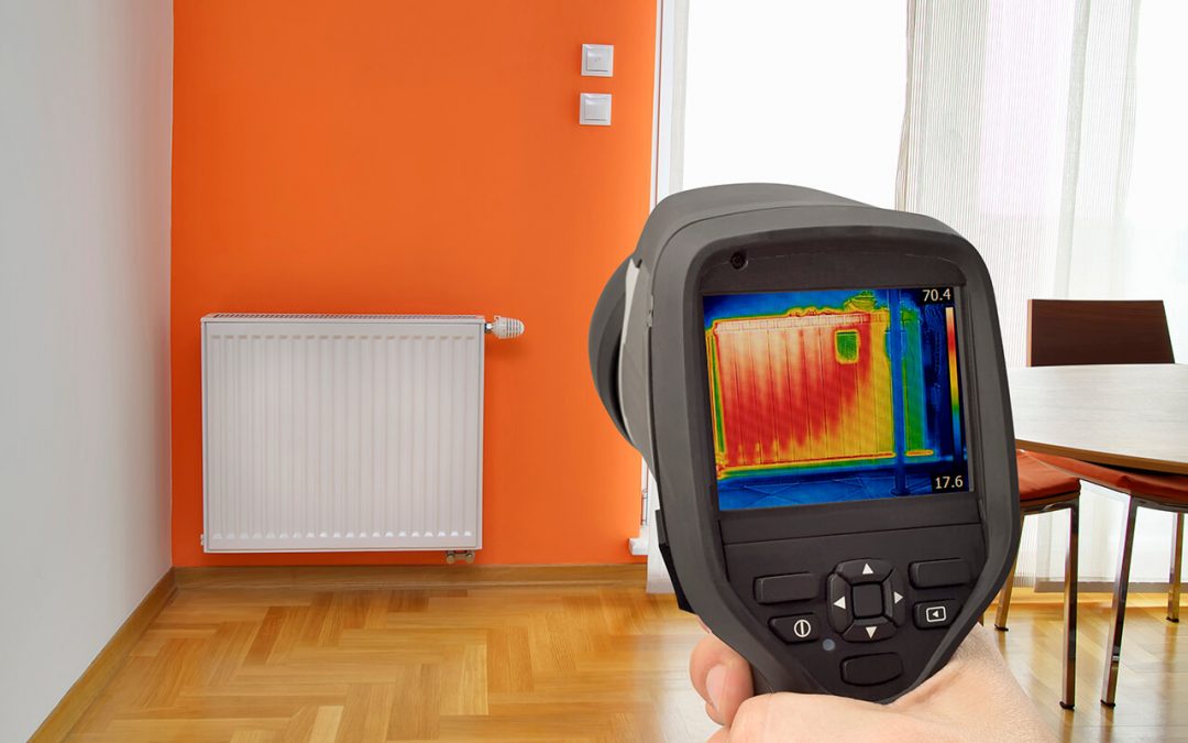 how thermal imaging works